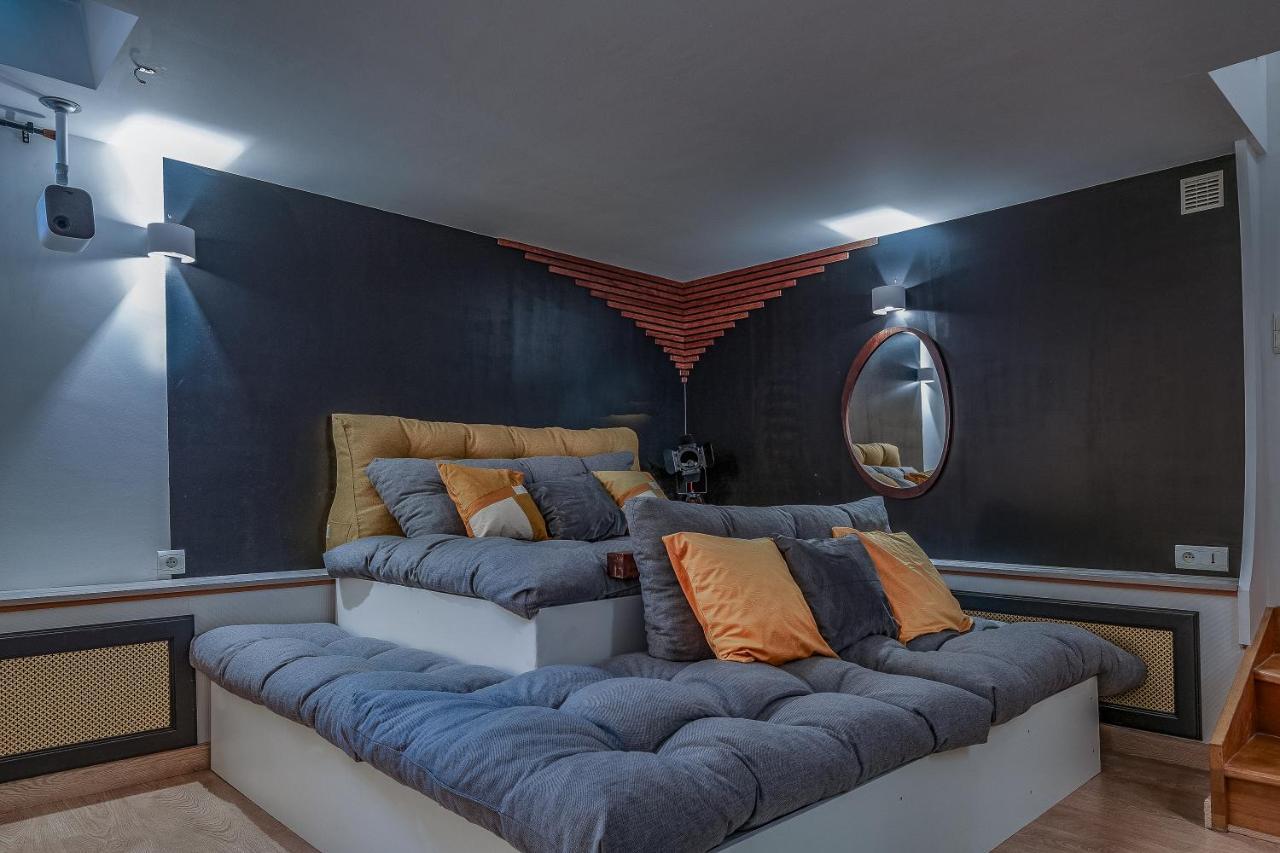 L'Evasion - Sauna Jacuzzi Cinema Tours Exterior photo